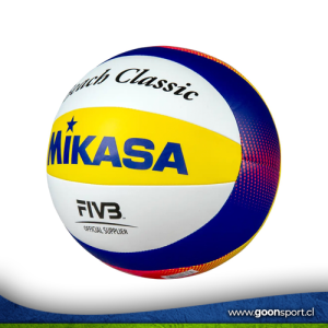 Balón Voleibol - Mikasa Playa VXL30