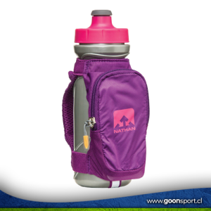 Porta Botella de Mano QuickDraw Plus - 650 ml.