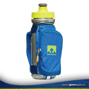 Porta Botella de Mano QuickDraw Plus - 650 ml