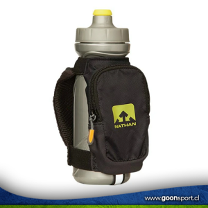Porta Botella de Mano QuickDraw Plus - 650 ml.