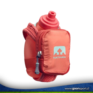 Porta Botella de Mano QuickShot Plus – 300 ml