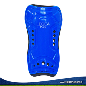 Canillera Legea - Color Azul