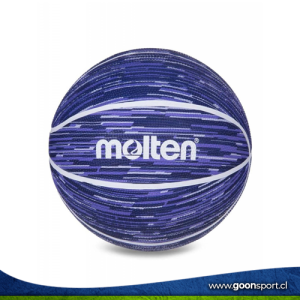 Balón Molten - Graphics Series Morado