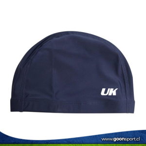 Gorra de Natación Lycra – UK Azul