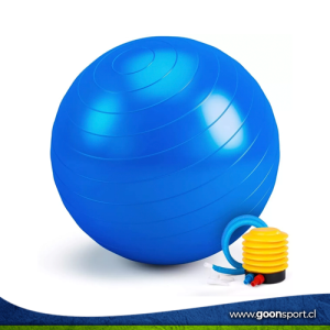Balón de Yoga y Pilates – Antideslizante UK 75cm.