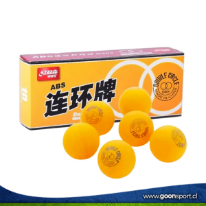 Pelotas de Ping Pong Double Circle D40+