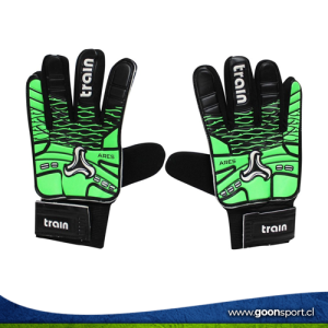 Guantes Portero Infantil – Train
