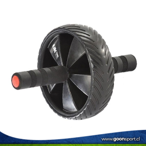 Rueda Abdominal  – UK Negra